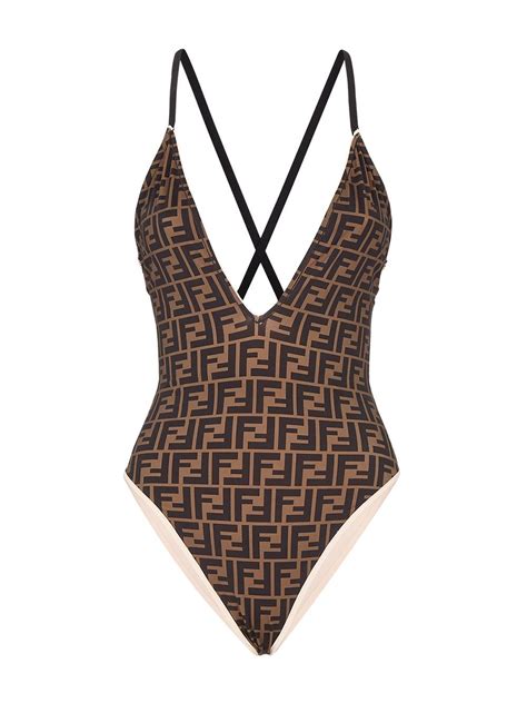 Fendi Beachwear and swimwear outfits for Women .